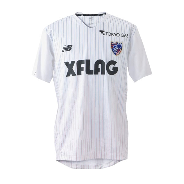 Thailande Maillot Football FC Tokyo Exterieur 2021-22